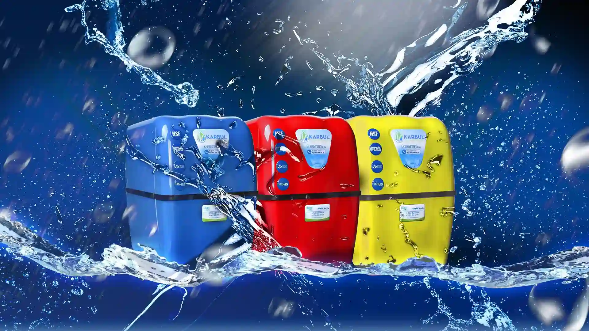 Kemalpaşa Su Arıtmacı