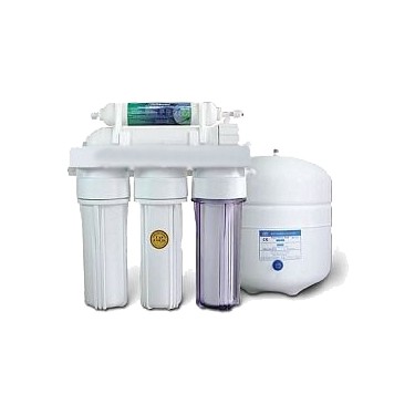 Kemalpaşa Su Arıtmacı